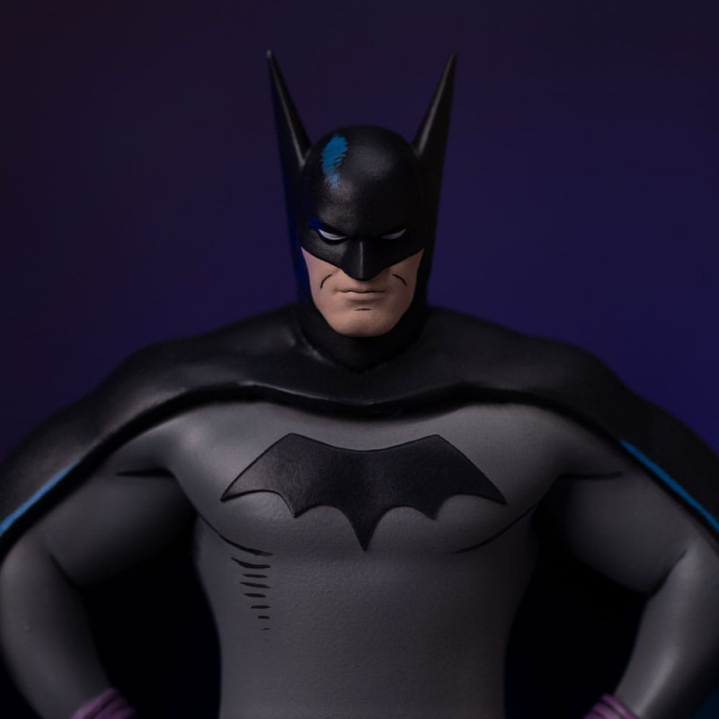 DC Comics Art Scale Statue 1/10 Batman Detective 85th Anniversary 26 cm 13