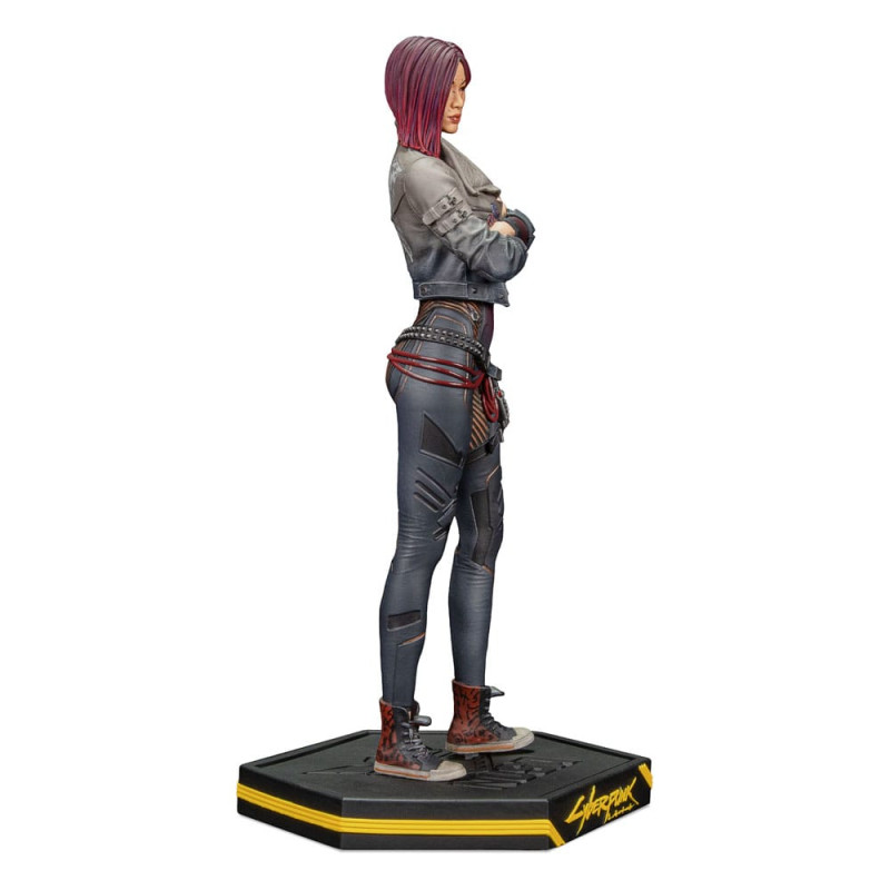 Cyberpunk 2077 PVC Statue Songbird 23 cm 5