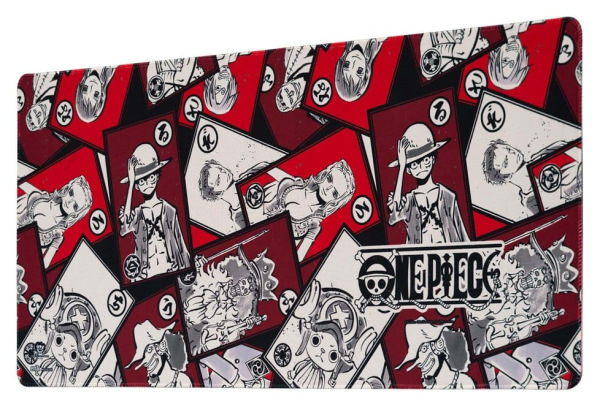 One Piece XL Mouse Mat 80 x 35 cm