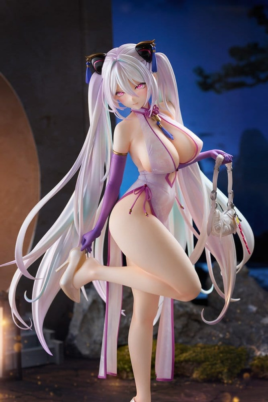 Azur Lane PVC Figure 1/6 Kearsarge Springtime Monitoring 28 cm 5