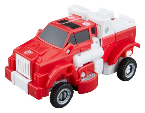 Transformers Age of the Primes Deluxe Class Action Figure Swerve 11 cm 8