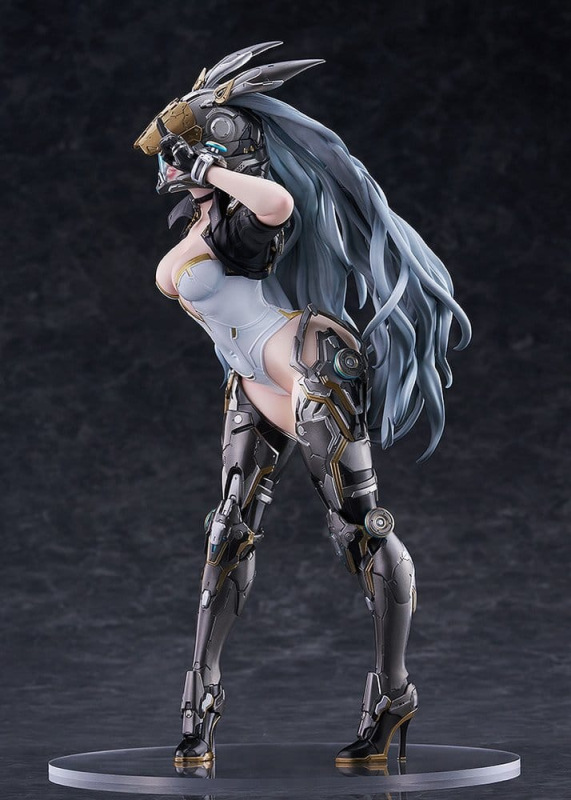 The First Descendant PVC Figure 1/7 Ultimate Bunny 26 cm 9