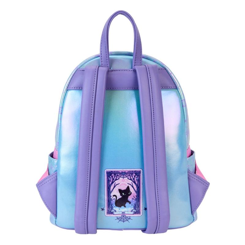 Hocus Pocus by Loungefly Mini Backpack Tarot Binx