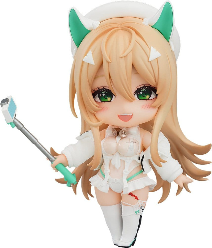 Goddess of Victory: Nikke Nendoroid Action Figure Rupee: Winter Shopper 10 cm