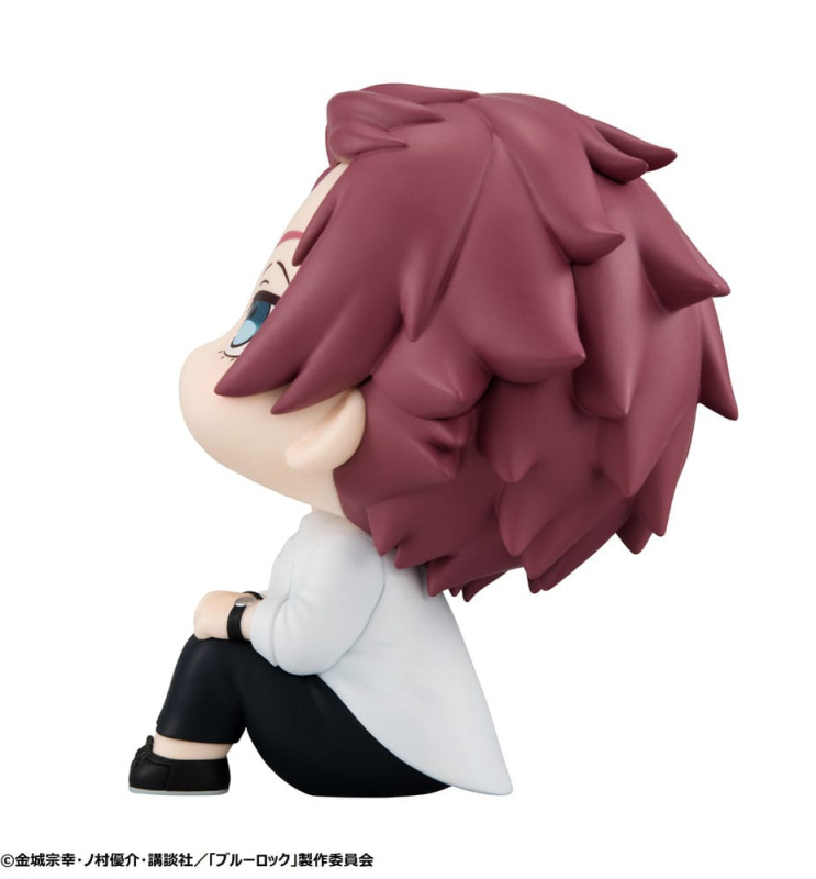 Blue Lock Look Up PVC Statue Sae Itoshi 11 cm 5