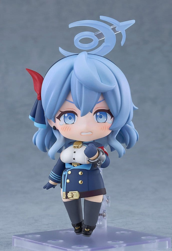 Blue Archive Nendoroid Action Figure Ako Amau 10 cm 5