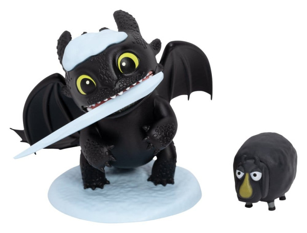 How to Train Your Dragon Mini Egg Attack Minifigures Blind Box 9 cm Assortment (6) 2