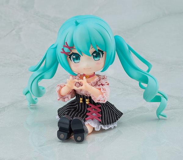 Character Vocal Series 01: Hatsune Miku Parts for Nendoroid Doll Figures Hatsune Miku: Date Outfit V