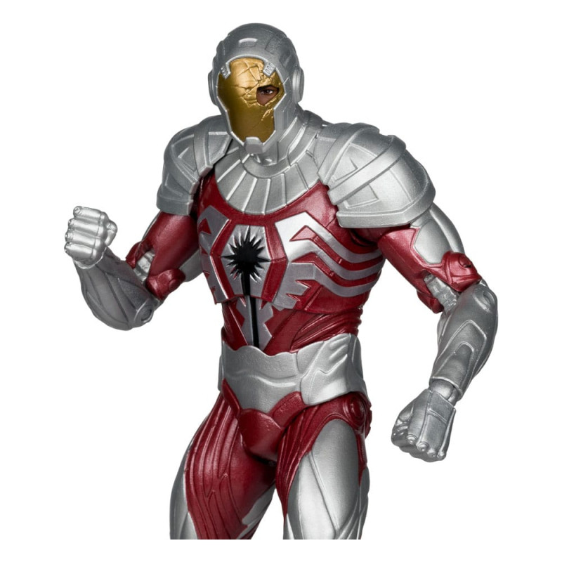 DC Multiverse McFarlane Collector Edition Action Figure #41 Darkstars (Darkstars Rising) 18 cm 2