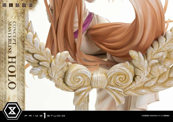 Spice and Wolf Concept Masterline Series Statue 1/5 Merchant Meets The Wise Wolf Holo Bonus Ver. 40 9