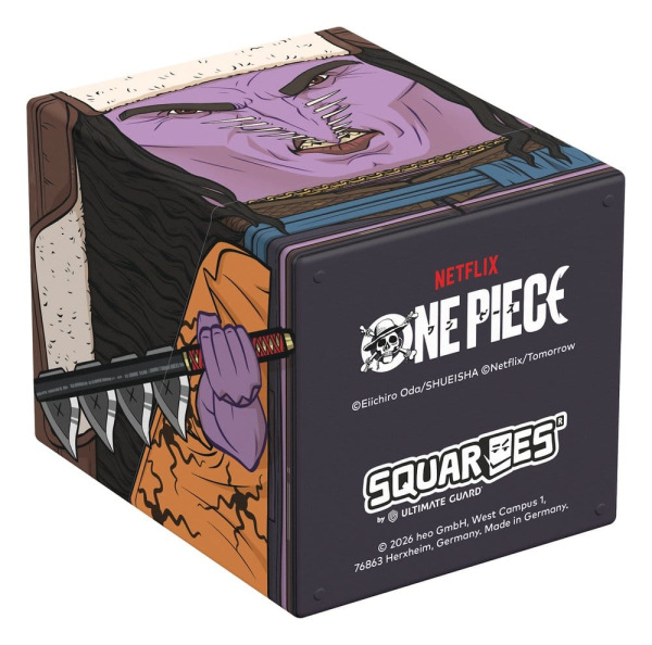 Squaroes Squaroe ONE PIECE OP007 - Arlong 6