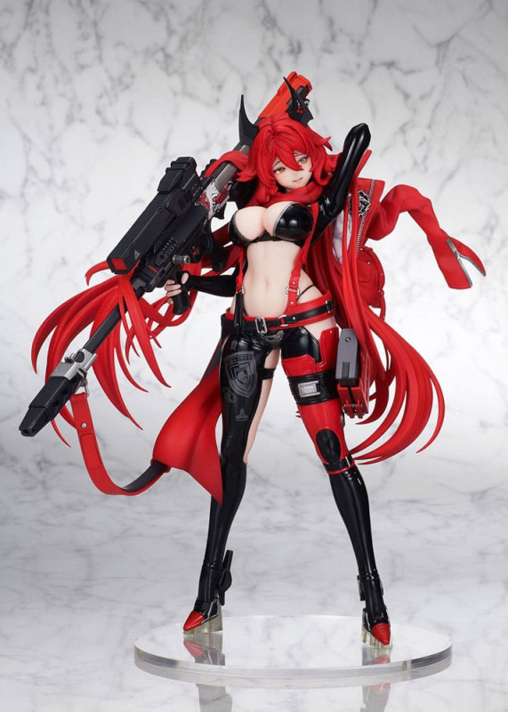 Goddess of Victory: Nikke PVC Statue Red Hood 27 cm 13