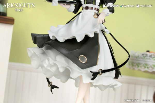 Arknights Gift+ PVC Figure 1/8 Kal'tsit The Remains of Time Ver. 22 cm 6