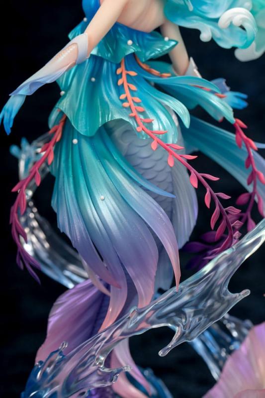 Honor of Kings Statue 1/8 Mermaid Princess Doria 32 cm 2