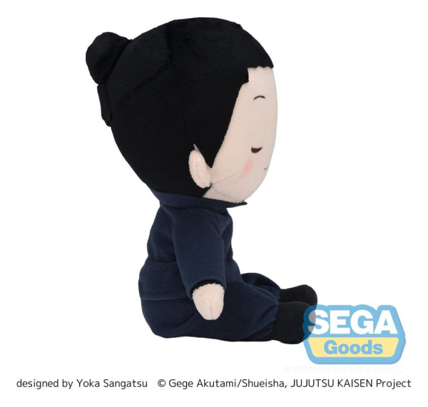 Jujutsu Kaisen Fuwa Petit Plush Figure Suguru Geto (Hidden Inventory) 20 cm 3
