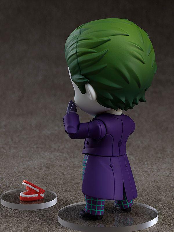 Batman (1989) Nendoroid: The Joker 10 cm Action Figure - Good Smile Company