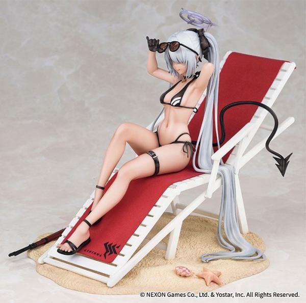 Blue Archive PVC Statue 1/7 Shiromi Iori 19 cm