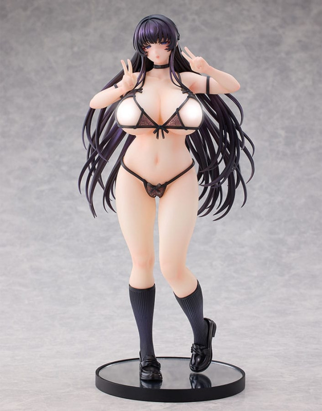 Original Character Statue 1/6 Koto Tenryuuji 30 cm 9
