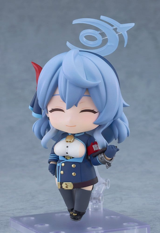 Blue Archive Nendoroid Action Figure Ako Amau 10 cm 4