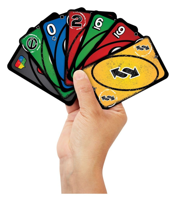 Liar's UNO Card Game 4