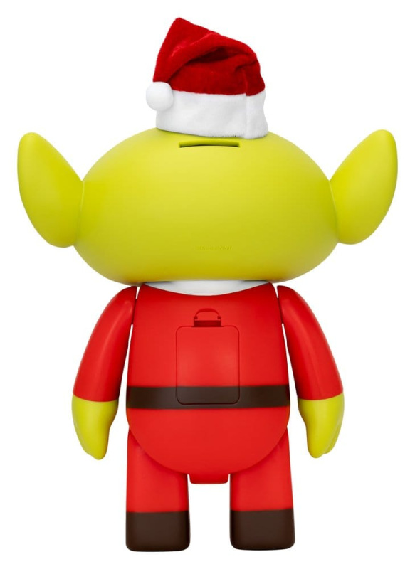 Toy Story SYAKING-BANG!! Figure Bank Alien Xmas ver. 33 cm 1