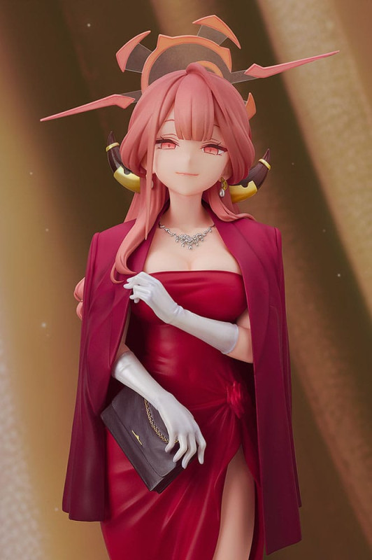 Blue Archive PVC Statue 1/7 Aru (Dress) 24 cm 2