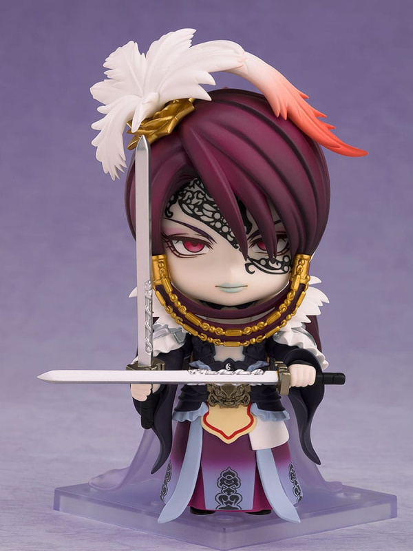 Thunderbolt Fantasy Bewitching Melody of the West Nendoroid Action Figure Sha Wu Sheng 10 cm 5