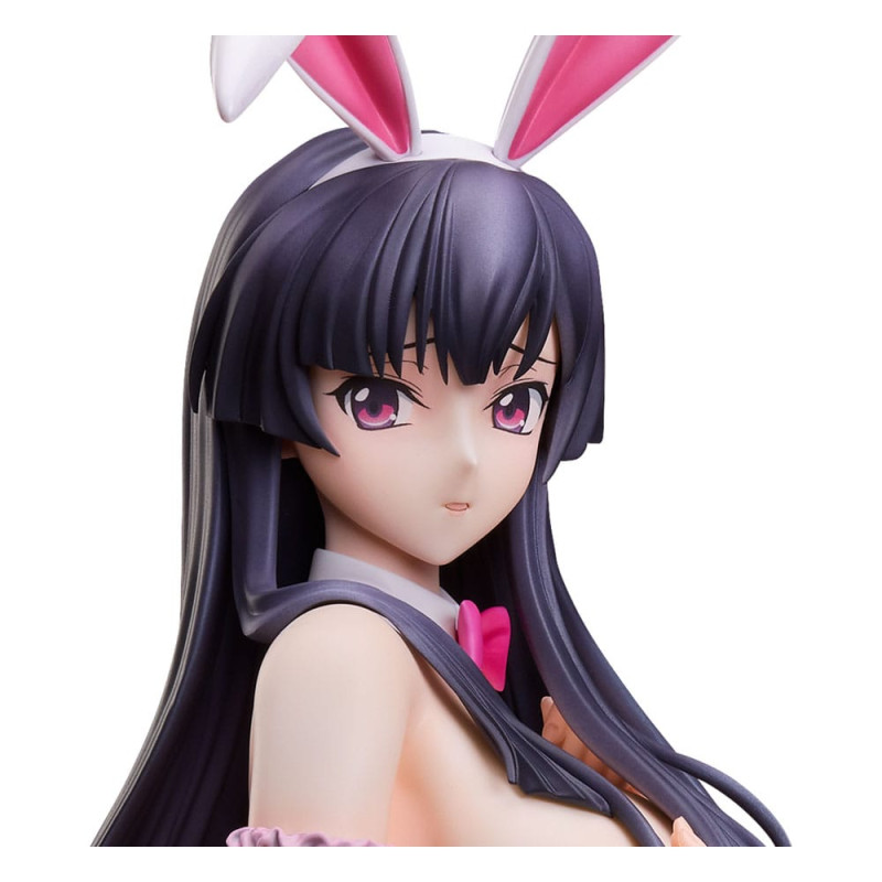 Code Geass: Rozé of the Recapture B-Style PVC Statue Sakura Haruyanaginomiya Bunny Ver. 45 cm 1