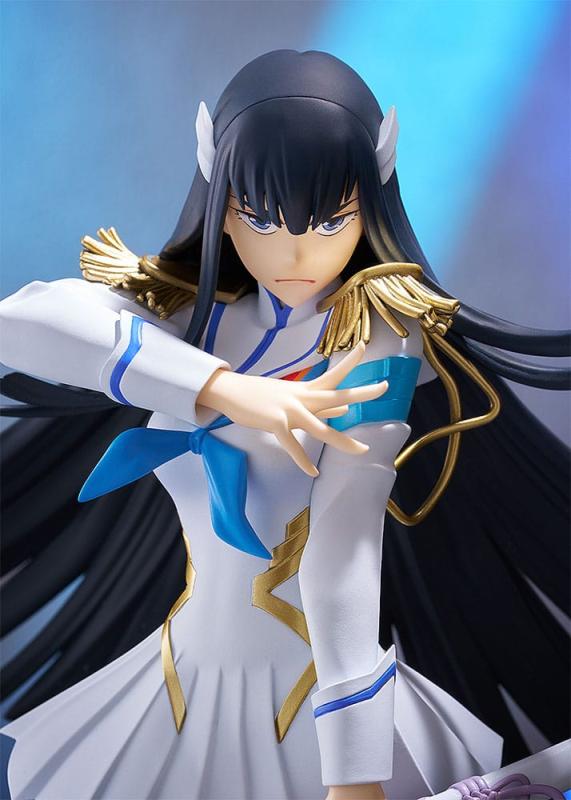 Kill la Kill Pop Up Parade PVC SP Statue Satsuki Kiryuin 24 cm 1