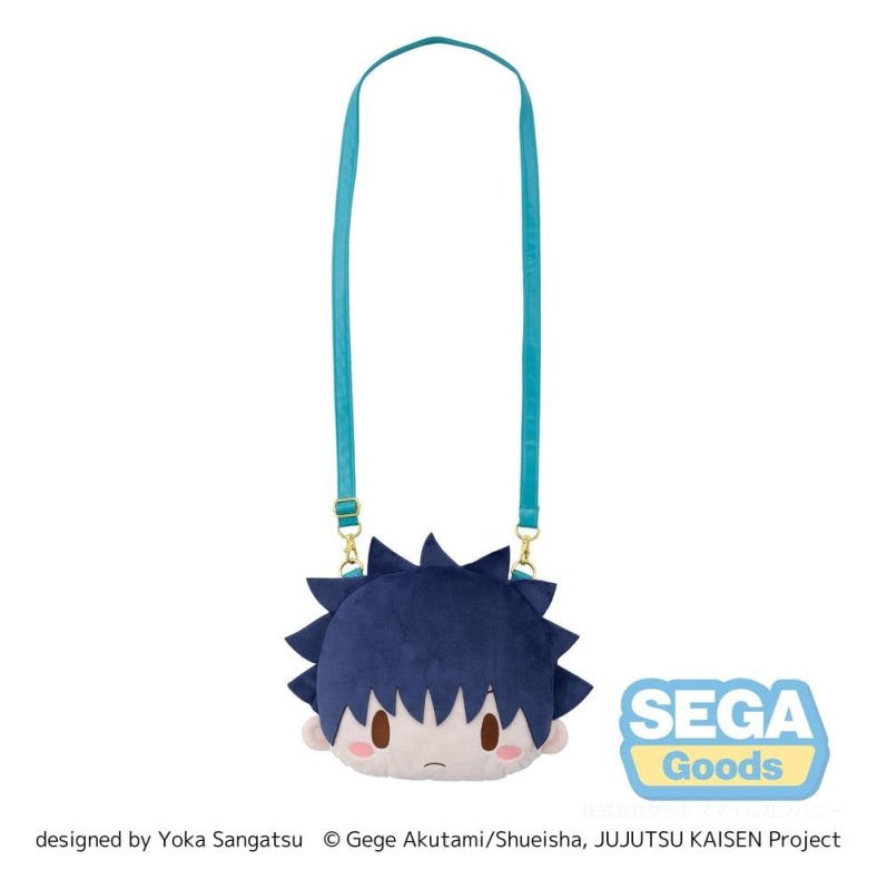 Jujutsu Kaisen The Culling Game fuwa petit Shoulder Bag Megumi Fushiguro (M) 1