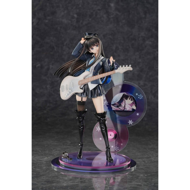 White Album 2 PVC Figure 1/6 Kazusa Touma "reunion" 30 cm 1
