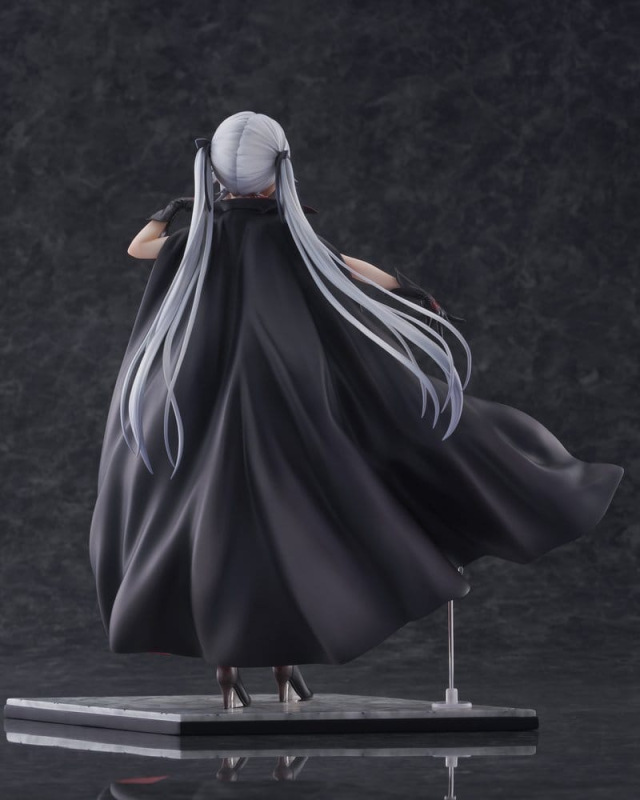 Bishoujo Mangekyou Norowareshi Densetsu no Shoujo PVC Statue 1/6 Kirie Kagarino 27 cm 2
