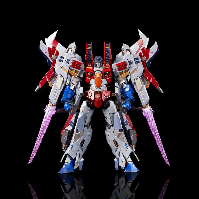 Transformers Kuro Kara Kuri Action Figure Starscream 21 cm 3