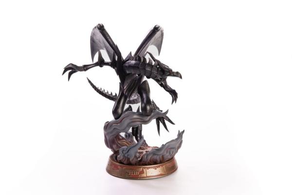 Yu-Gi-Oh! PVC Statue Red-Eyes B. Dragon Black Colour 33 cm