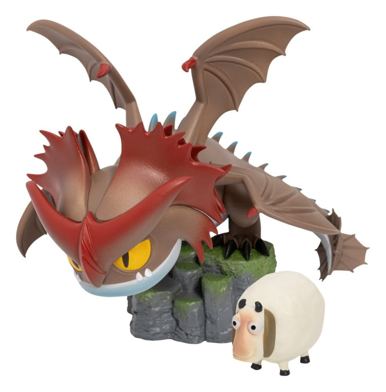 How to Train Your Dragon Mini Egg Attack Minifigures Blind Box 9 cm Assortment (6) 10