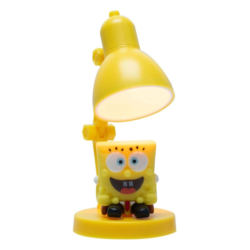 SpongeBob SquarePants Mini LED-Light with Figure 10 cm 3