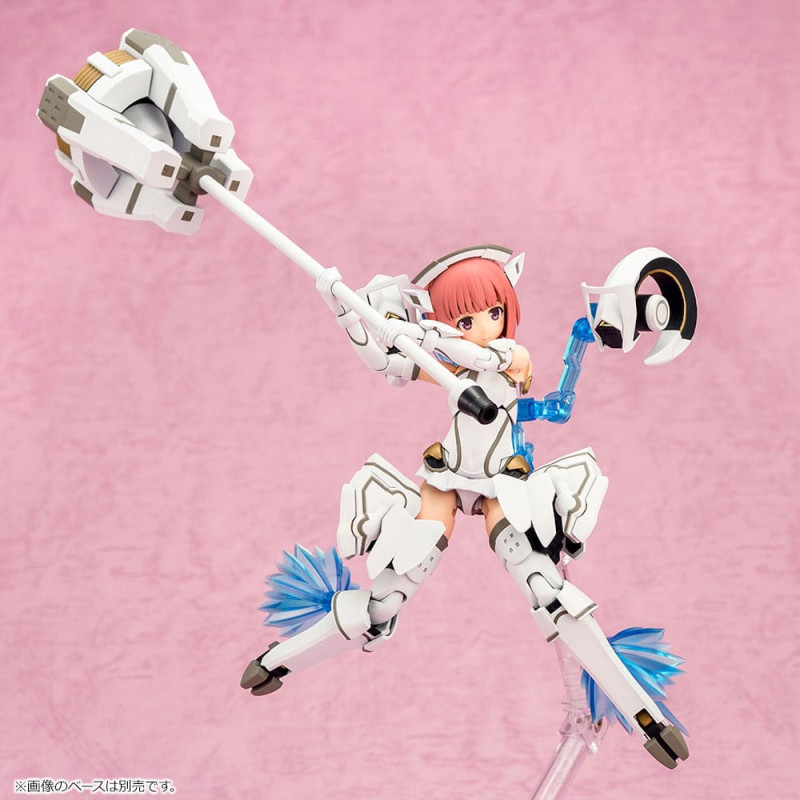Alice Gear Aegis Megami Device Plastic Model Kit Aika Aikawa 16 cm 6