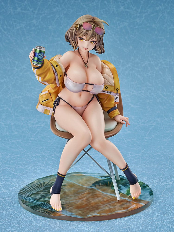 Goddess of Victory: Nikke Statue 1/7 Anis: Sparkling Summer 20 cm 2