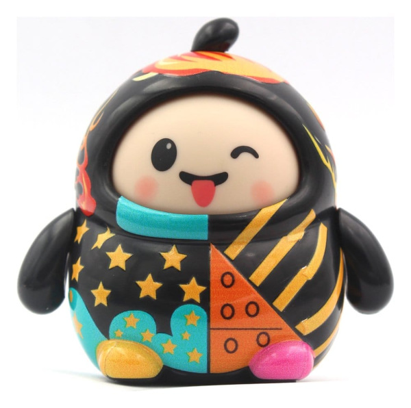 LamaTama Electronic Collectible Figures 6 cm Series 3 heo Exclusive Blind Box Display (26) 7