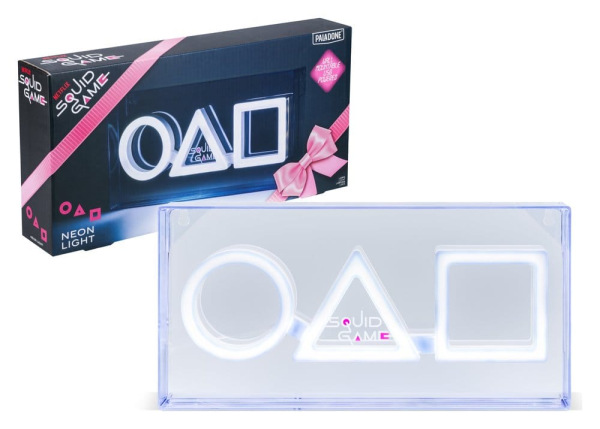 Squid Game Light LED Neon 3