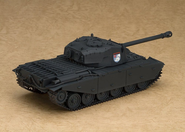 Girls und Panzer das Finale Nendoroid More Vehicle Centurion (St. Gloriana Girls' College Ver.) 21 c 2