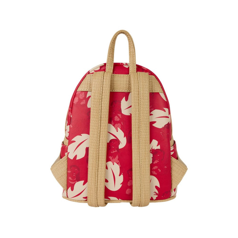 Disney by Loungefly Mini Backpack Lilo & Stitch 2