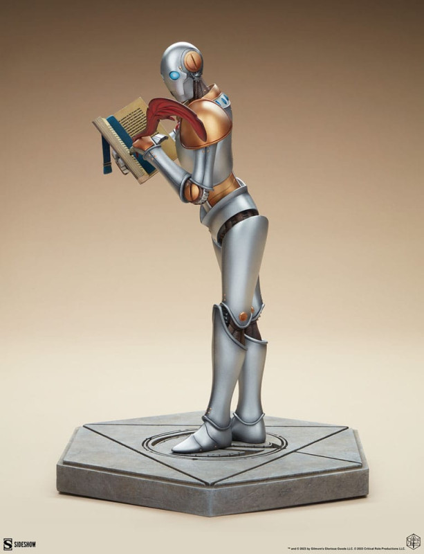 Critical Role Statue Doty - Vox Machina 33 cm 7