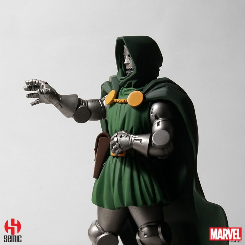 Marvel Comics Legacy Collection Statue Dr. Doom 26 cm 6