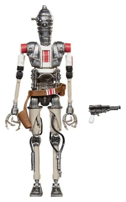 Star Wars: The Mandalorian Vintage Collection Action Figure IG-11 (Nevarro Marshal) 10 cm 5