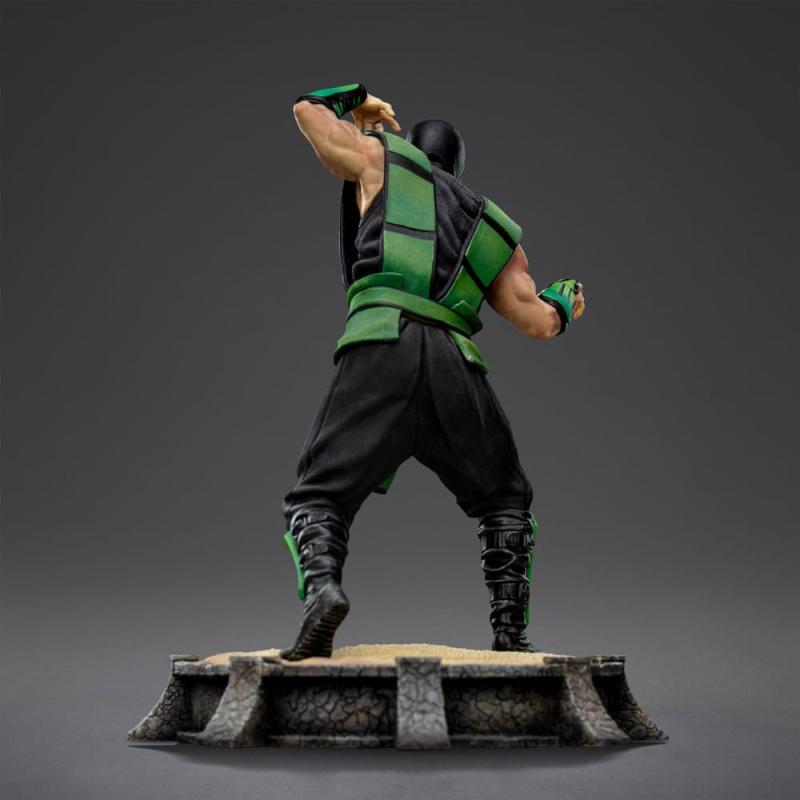 Mortal Kombat Art Scale Statue 1/10 Reptile 20 cm 6