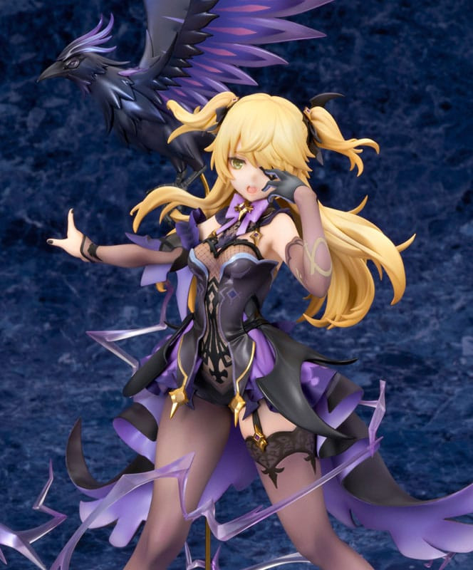 Genshin Impact PVC Statue 1/7 Fischl 22 cm 1