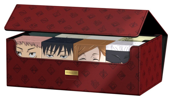 Squaroes Collectors Case 800 Jujutsu Kaisen - Cursed Techniques 8