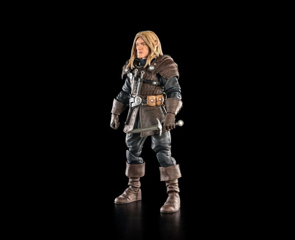 Mythic Legions Action Figure Elf Rogue (Base Figure) 18 cm 3