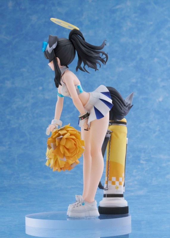 Blue Archive PVC Statue 1/7 Hibiki (Cheerleader) 25 cm 9